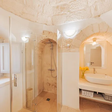 Villa Helloapulia - Family Trulli Pumo Bianco