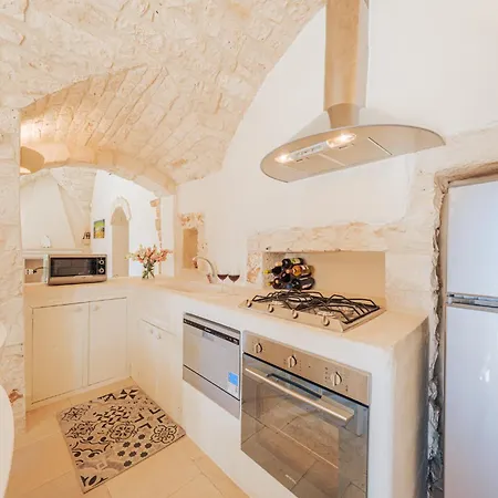 Villa Helloapulia - Family Trulli Pumo Bianco *