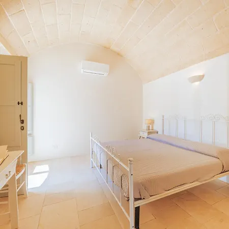 Helloapulia - Family Trulli Pumo Bianco *