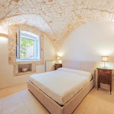 Villa Helloapulia - Family Trulli Pumo Bianco Ceglie Messapica