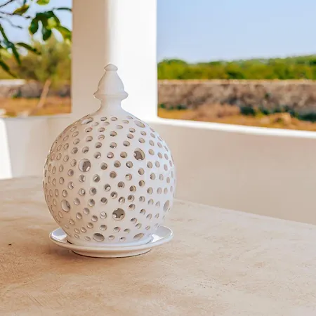 Villa Helloapulia - Family Trulli Pumo Bianco Ceglie Messapica